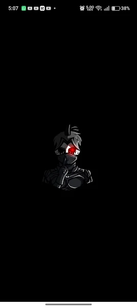 Panel Red Free Fire sensitivity screenshot